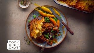 Donal's Delicious Shepherd's Pie!