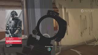 Tom Clancy's Rainbow Six Siege: Ranked Gameplay (No Commentary)