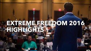 Extreme Freedom 2016 Highlights