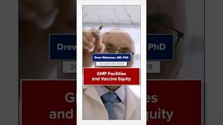 Global Vaccine Equity with Nobel Laureate Drew Weissman, MD, PhD