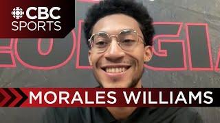 I accidentally broke the 'world record': Christopher Morales Williams on all-time best 400m run