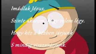 Hit+1 Eric Cartman - Imádlak Jézus