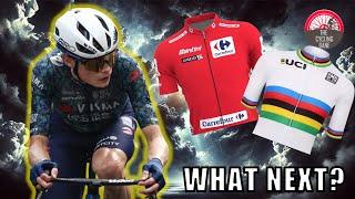 WHAT NEXT For Jonas Vingegaard In 2024? (Worlds Or Vuelta?)