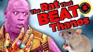 Film Theory: The Rat That Beat Thanos! (Marvel Endgame)