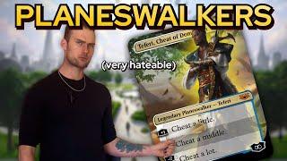 Planeswalkers 101: Intro to Hating