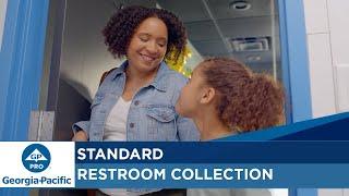 Mom and Daughter Date | GP PRO Standard Restroom Collection