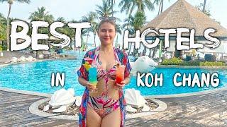 Best Beachfront Hotels in Koh Chang, Thailand  เกาะช้าง| Nathalie’s World