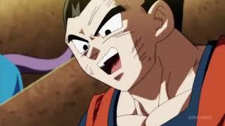 Vegeta vs. Toppo Part 2 (Dragon Ball Super Episode 126 English Dub)