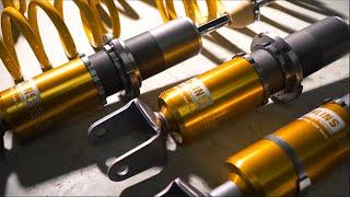 Ohlins DFV Coilovers for My S2000 | VLOG 008