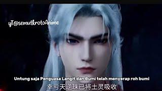 60 - Renegade Immortal 3D Donghua Chinese Fantasy clip anime Episode 60