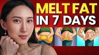The 7 Day Protocol To Lose 10 Pounds of Fat (IT WORKS FAST!)