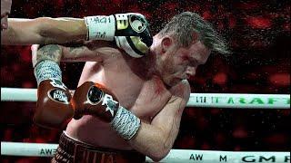 Canelo Alvarez vs Billy Joe Saunders KNOCKOUT | Full Fight Highlights | Best Punches