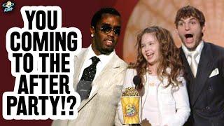 Diddy's DISTURBING Relationship with Ashton Kutcher EXPOSED!?! Has Mila Kunis Kicked Him Out?!