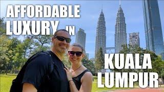 Cost of Living in Kuala Lumpur, Malaysia for Slow Travelers