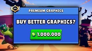 IF BRAWL STARS WAS MADE BY EA