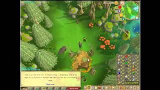 RuneScape - Evil Tree in 5 minutes