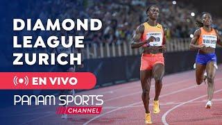 Diamond League Zurich 