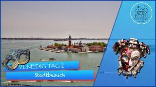 Venedig mit dem Wohnmobil | Stadtbesuch  Tag 2 | Was für ein Theater