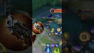 New Hero Nolan 1hit build #mlbb #mlbbshorts