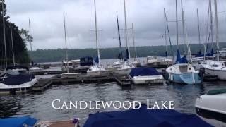 Sherman, CT - Candlewood Lake