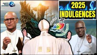 2025 Adventist Conference Cross Vatican Holy Doors For Indulgence Year of Jubilee With Pope Francis