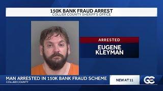 Cape Coral man accused of identity theft, making over $150K worth of fraudulent bank transactions