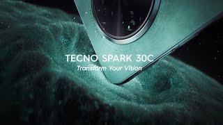 Introducing TECNO SPARK 30C | Magic Skin 3.0