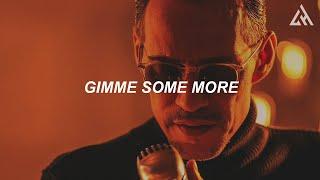 Marc Anthony - Gimme Some More  (Letra)