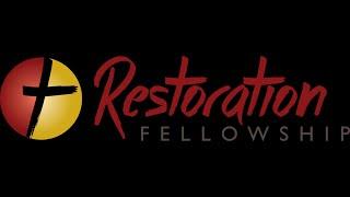 Pastor Gary Wilcox | March 22, 2020 | Restoration Fellowship