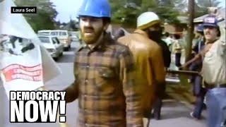 Remembering the Greensboro Massacre of 1979, When KKK & Nazis Killed 5 People in Broad Daylight