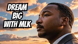 How Martin Luther King Jr. Achieved His Goals (and You Can Too)