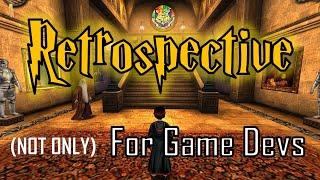 Harry Potter and the Philosopher's Stone 2001 PC Game - Retrospective