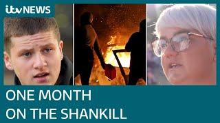 One Month on the Shankill: Inside Belfast's loyalist community after NI's worst violence in years