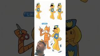 #trending #roblox #rainbowfriends #funny #bluey #animation