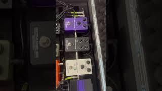 Pedalboard of the Day! Bass board