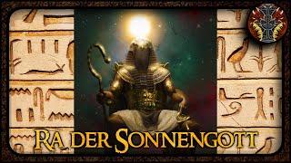 Ra der Sonnnengott und seine Herrschaft --- Ägyptische Mythologie