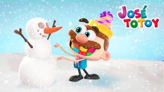 Stories for Kids | 14 Minutes José Totoy Stories!!! Learning soft skills | Full Episodes