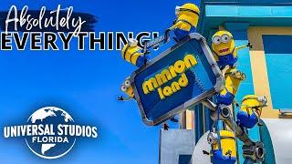 The ABSOLUTE GUIDE to Universal Studios Florida!