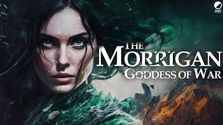 The Morrigan, Goddess of War: Unravelling the Complex Irish Deity (Celtic Mythology Explained)