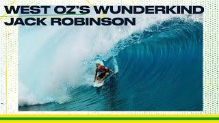 West Oz’s Wunderkind - Jack Robinson // All The 9s