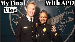 Retiring from Law Enforcement/Atlanta Police