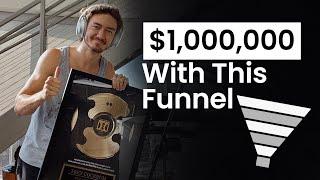 The Funnel That Made me $1M (online coaching)