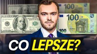 W Jakiej Walucie Warto Oszczędzać? Dolar, Euro, Złoty. W Czym Trzymać Pieniądze?