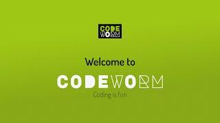 CODEWORM Introduction | What will we learn here? [BENGALI]