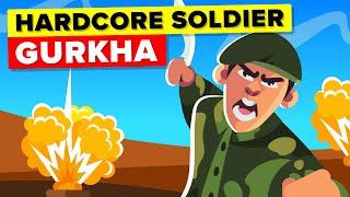 Most Hardcore Soldiers - Gurkhas