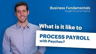 How Does Payroll Processing Work With Paychex?