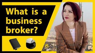 What is a Business Broker?