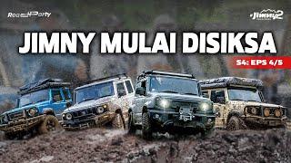 JIMNY CHALLENGE 2: UJI SKILL (4/5)