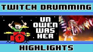 UN Owen Was Her (Drum Cover) -- The8BitDrummer