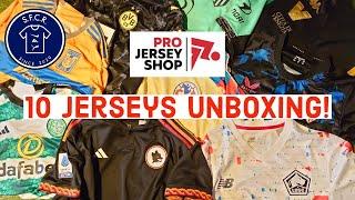 Pro Jersey Shop  Football Jerseys 2023/24 Unboxing! #footballshirt